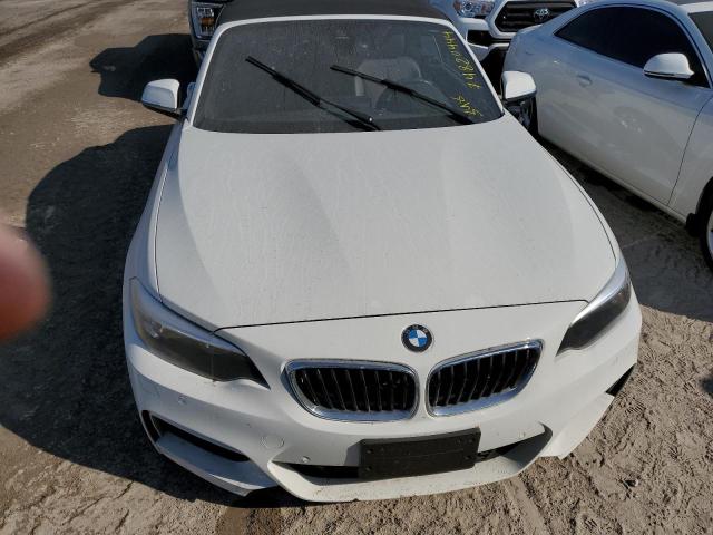 VIN WBA1K7C59FV235228 2015 BMW 2 Series, 228 XI no.5