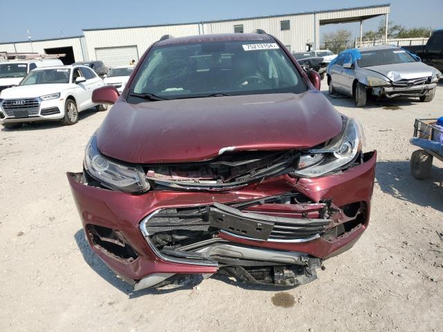 2017 CHEVROLET TRAX 1LT - 3GNCJLSB7HL270293