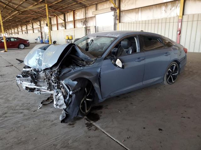 VIN 1HGCV1F44MA035558 2021 Honda Accord, Sport Se no.1