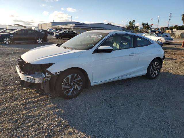 VIN 2HGFC4B0XJH303551 2018 Honda Civic, LX no.1