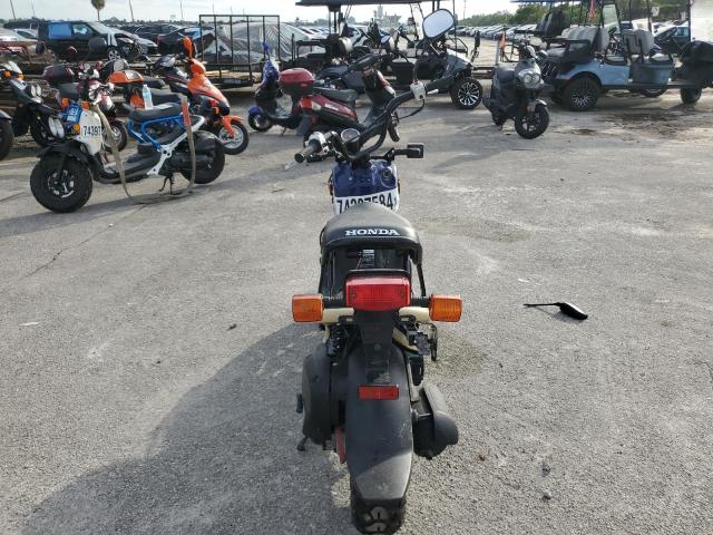 2022 HONDA NPS50 JH2AF5813NK902397