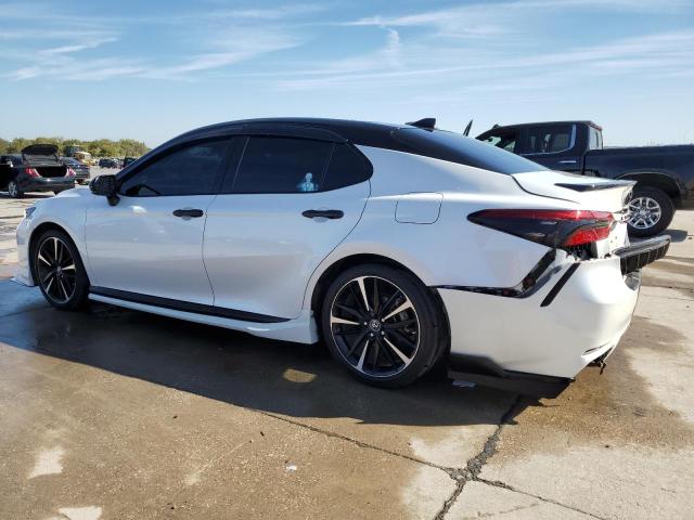 2019 TOYOTA CAMRY XSE - 4T1B61HK7KU200691