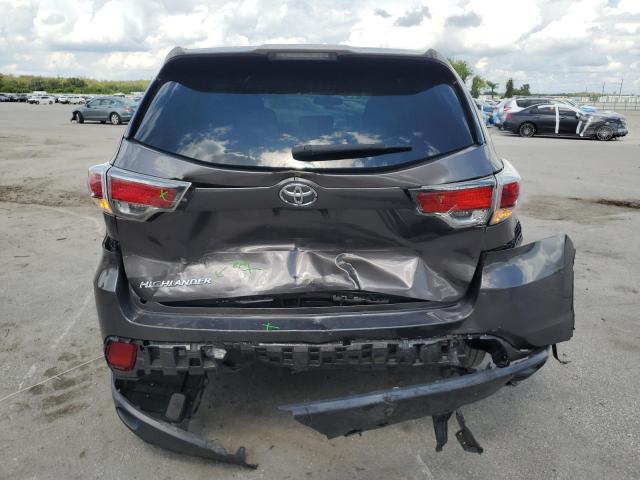 VIN 5TDZARFH3GS022488 2016 Toyota Highlander, LE no.6