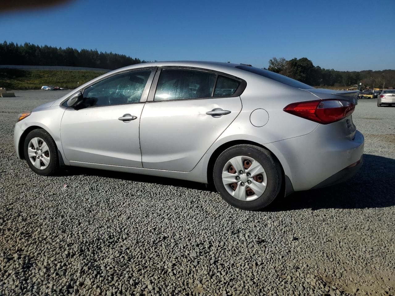 Lot #3003856424 2015 KIA FORTE LX