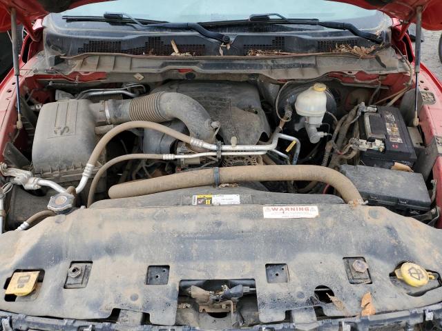 2016 RAM 1500 ST - 1C6RR7FT3GS214154