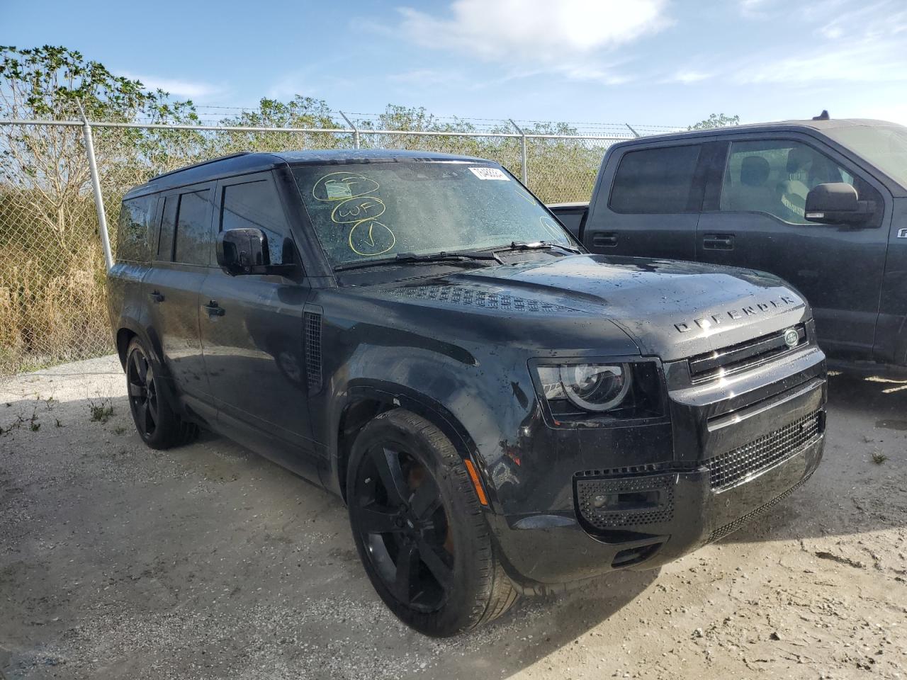 Lot #3034504739 2023 LAND ROVER DEFENDER 1