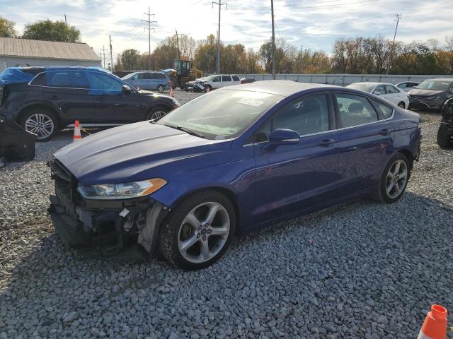 VIN 3FA6P0H75GR164349 2016 Ford Fusion, SE no.1