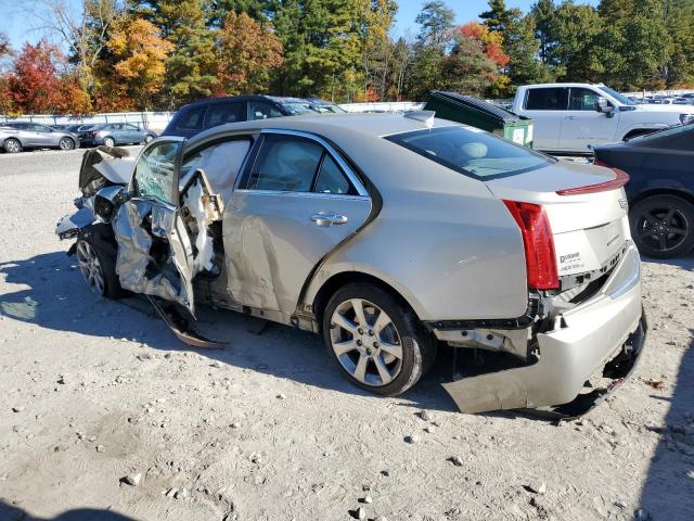 2015 CADILLAC ATS LUXURY - 1G6AH5RX7F0114616