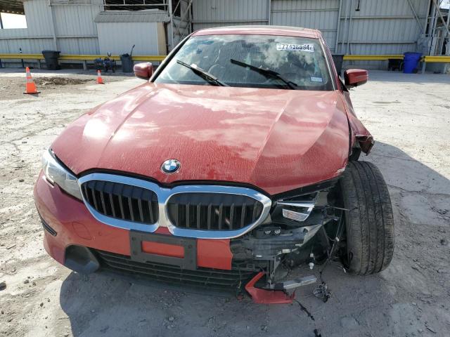 VIN WBA5R1C53KFH13113 2019 BMW 3 SERIES no.5