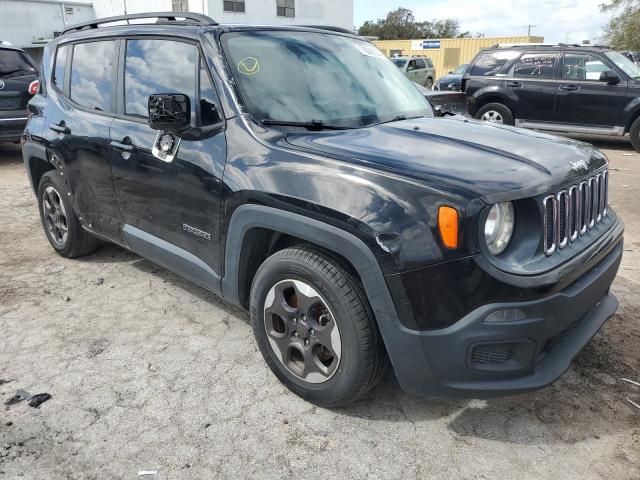 2017 JEEP RENEGADE S - ZACCJAAB7HPG08054