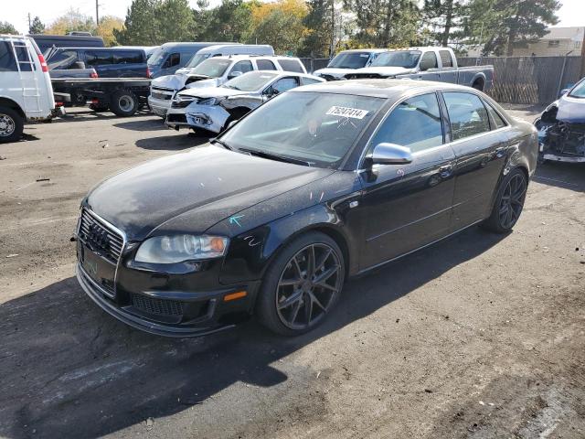 2007 AUDI NEW S4 QUA #3021091182