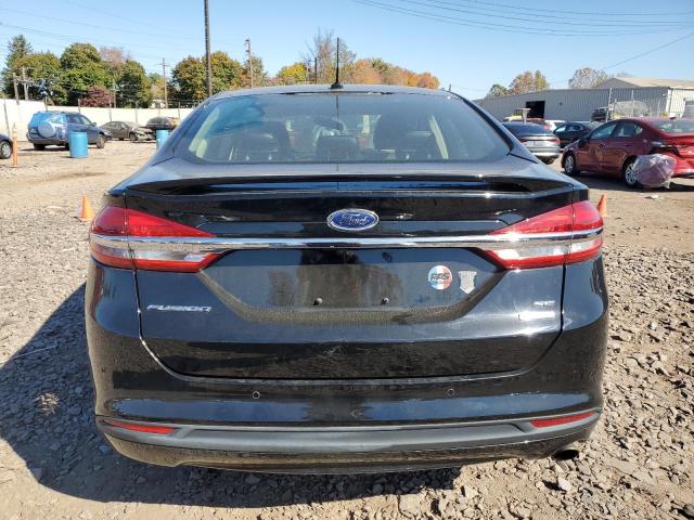 VIN 3FA6P0HD8JR264586 2018 Ford Fusion, SE no.6