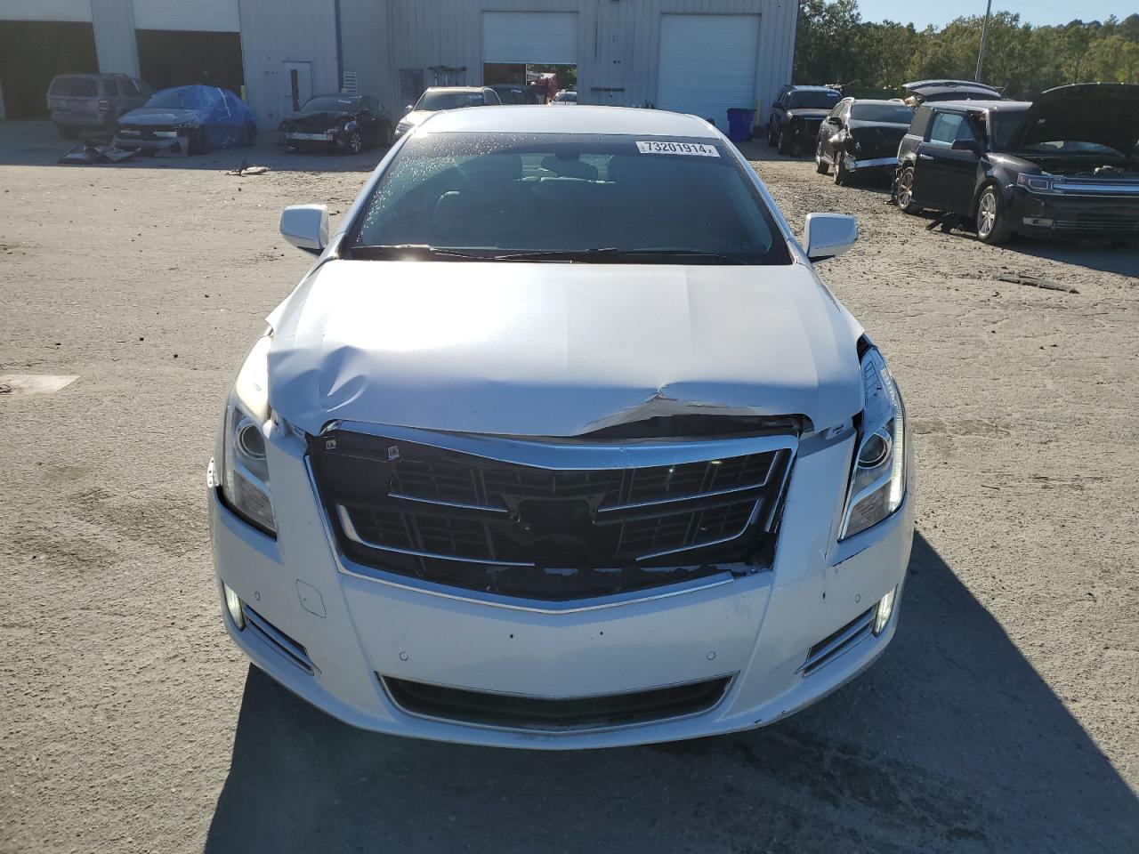 Lot #2928646896 2017 CADILLAC XTS LUXURY