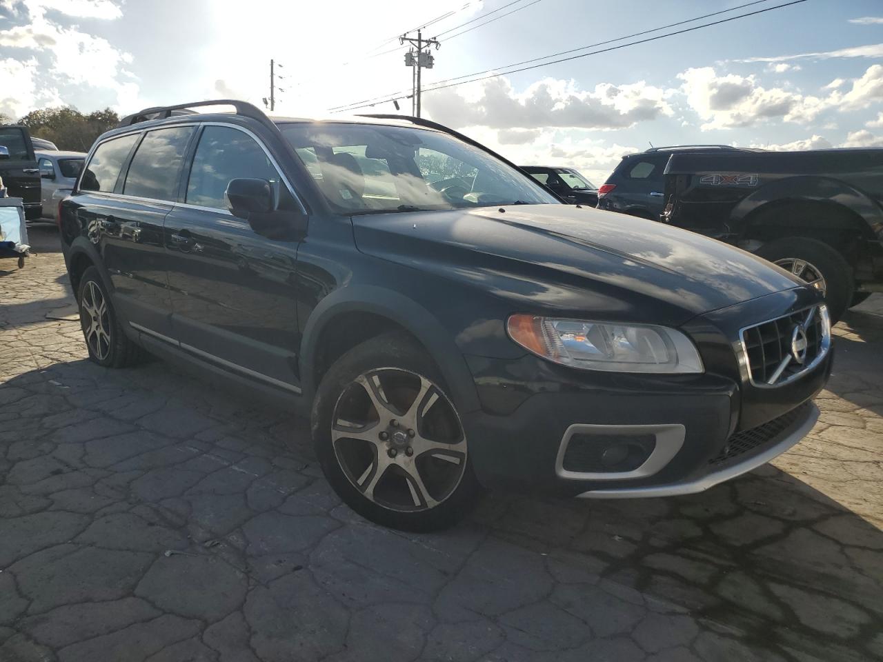 Lot #3024195843 2012 VOLVO XC70 T6