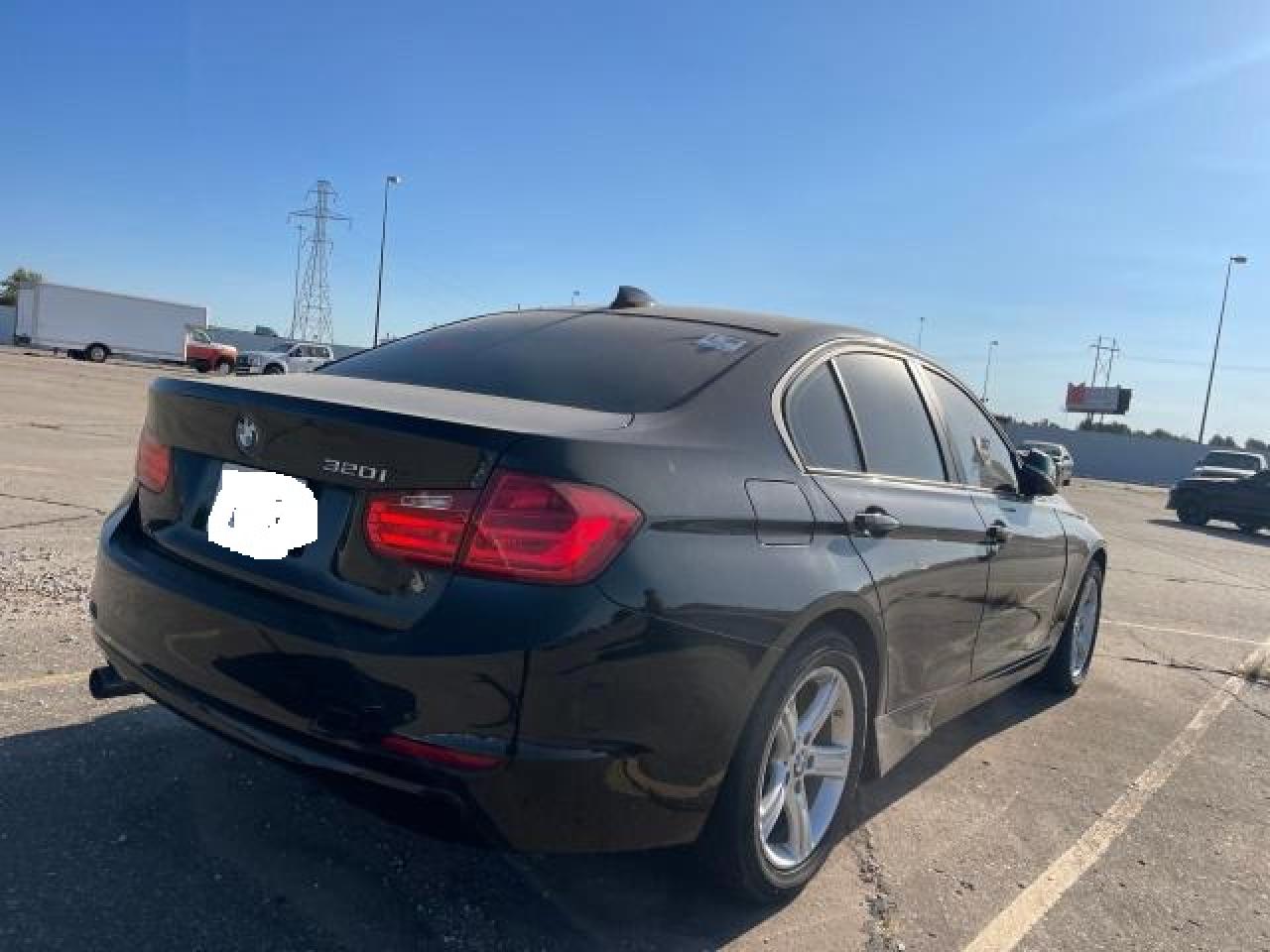 Lot #2909290670 2015 BMW 320 I