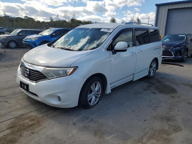 Vin: jn8ae2kp5b9001286, lot: 43503245, nissan quest s 2011 img_1