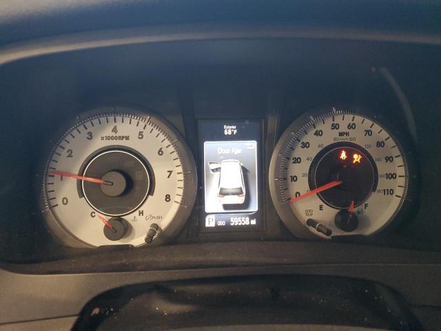 2017 TOYOTA SIENNA SE 5TDXZ3DC2HS811852