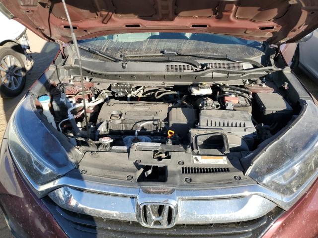 2019 HONDA CR-V LX - 2HKRW6H39KH203210