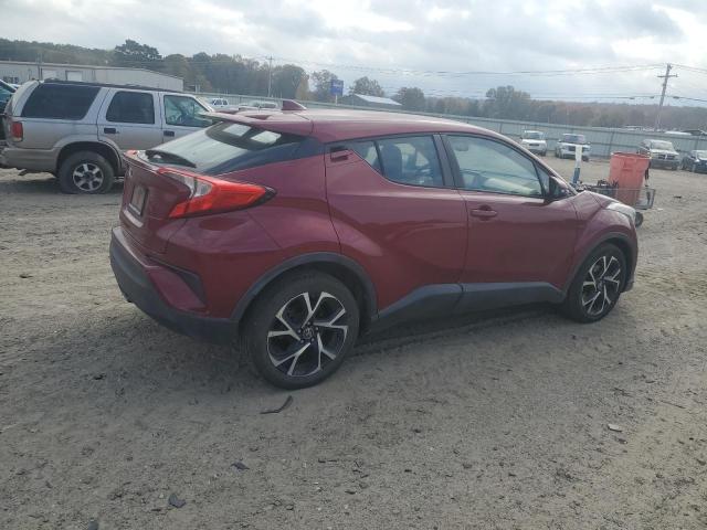 VIN NMTKHMBX5JR017148 2018 Toyota C-HR, Xle no.3