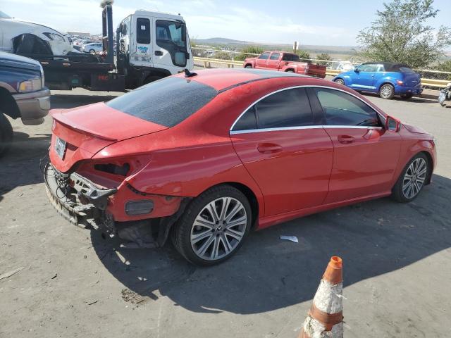 2018 MERCEDES-BENZ CLA 250 - WDDSJ4EB6JN575365