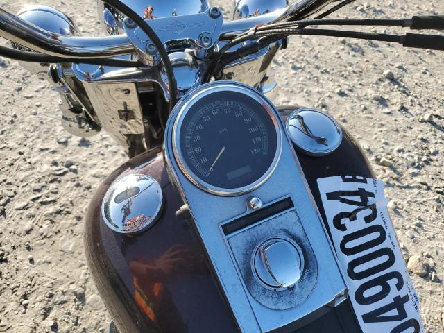 2006 HARLEY-DAVIDSON FLSTCI 1HD1BWB1X6Y045625