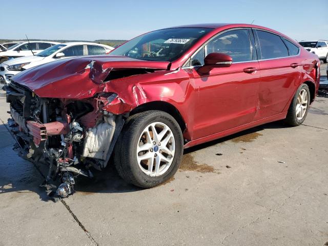 2015 FORD FUSION SE #3023896229