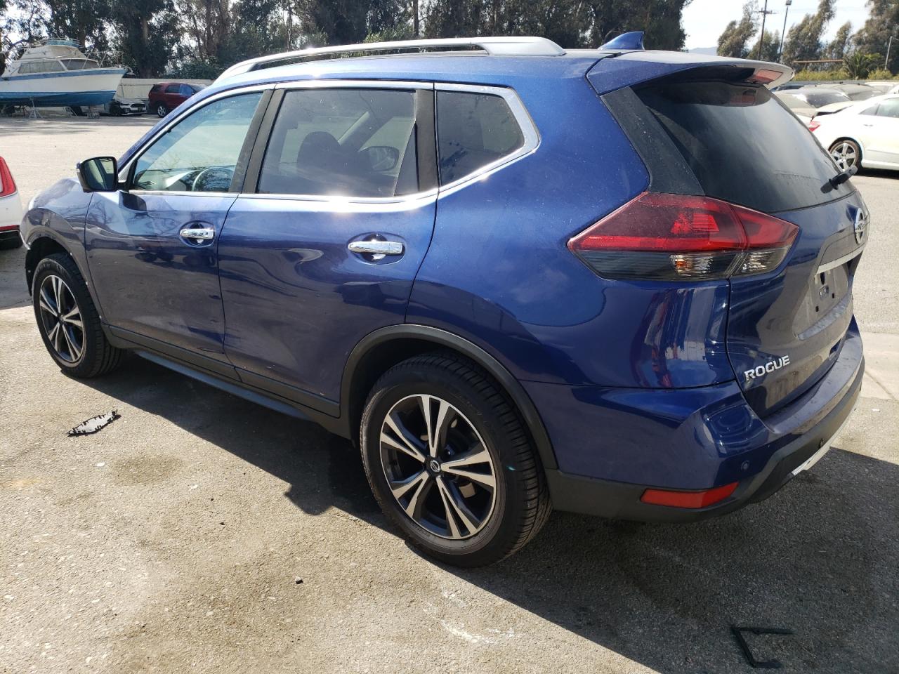 Lot #2977154142 2020 NISSAN ROGUE S