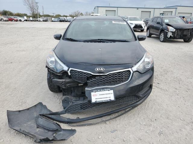 VIN KNAFX4A62G5532652 2016 KIA FORTE no.5