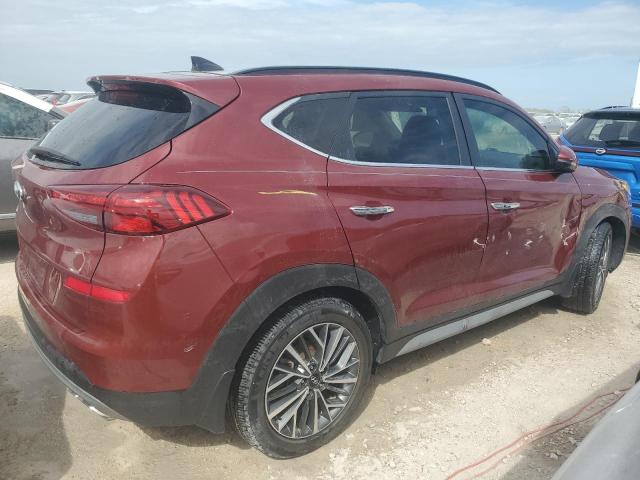 2019 HYUNDAI TUCSON LIM - KM8J33AL8KU943251