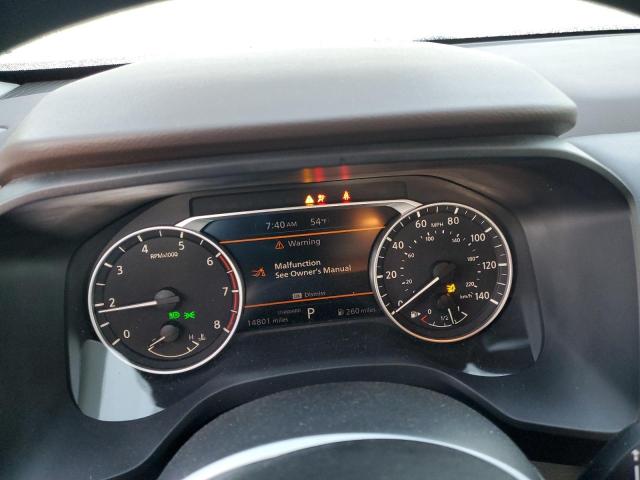 2023 NISSAN ROGUE SV - 5N1BT3BA3PC753887