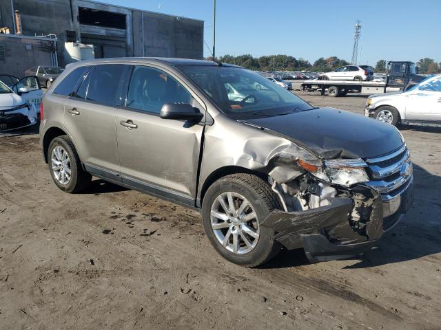 VIN 2FMDK4JC8DBE29771 2013 Ford Edge, Sel no.4