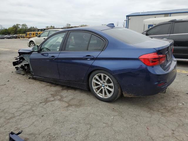 2018 BMW 320 XI - WBA8A3C5XJA358840