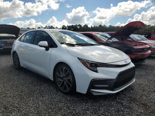 2021 TOYOTA COROLLA SE - 5YFP4MCE1MP087355