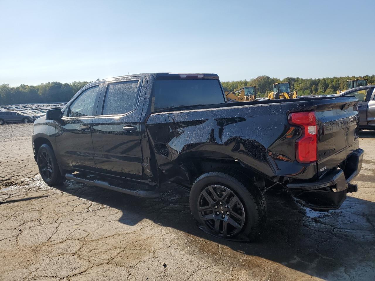 Lot #2921493712 2021 CHEVROLET SILVERADO