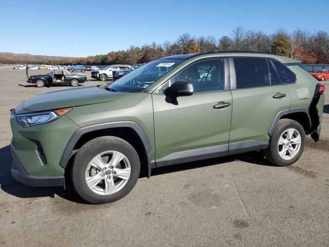 2021 TOYOTA RAV4 XLE #3048486867