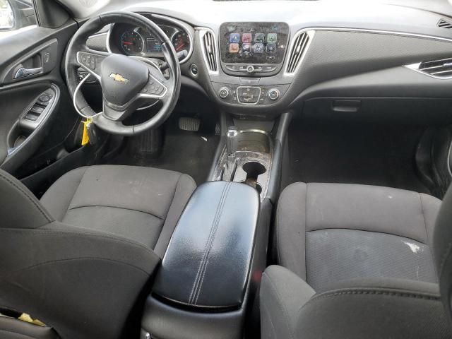 2017 CHEVROLET MALIBU - 1G1ZE5ST4HF233524