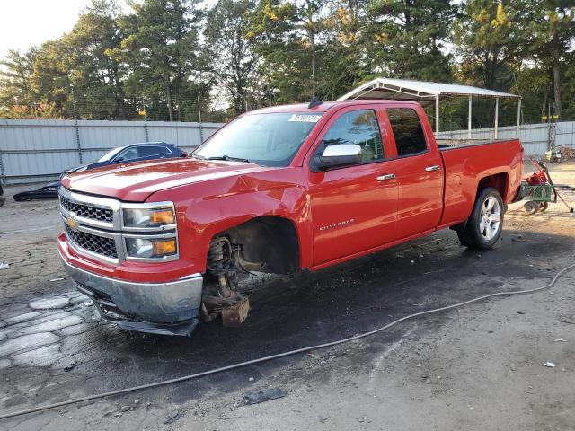 2015 CHEVROLET SILVERADO - 1GCRCPEHXFZ311638