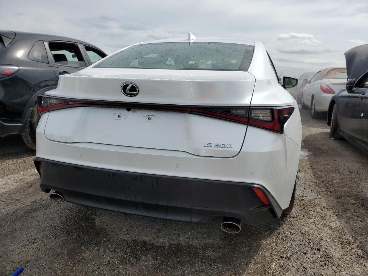 Lot #2908856261 2024 LEXUS IS 300