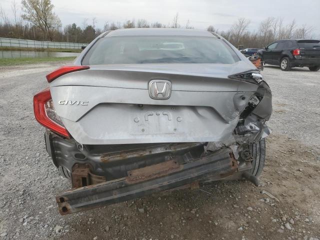 VIN 19XFC2E58HE075453 2017 Honda Civic, LX no.6