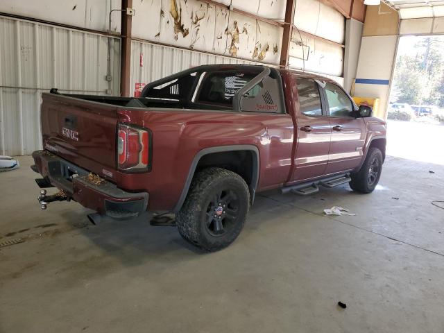 GMC SIERRA K15 2016 burgundy  gas 1GTV2NEC1GZ368872 photo #4