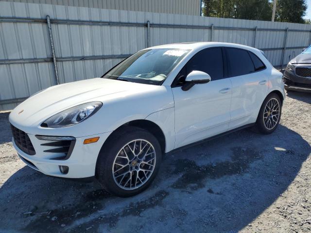 VIN WP1AB2A52HLB10870 2017 Porsche Macan, S no.1