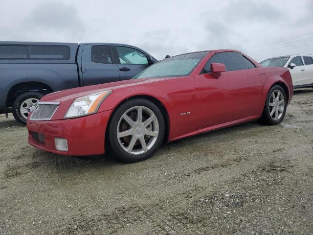 CADILLAC XLR 2005 burgundy  gas 1G6YV34AX55600837 photo #1