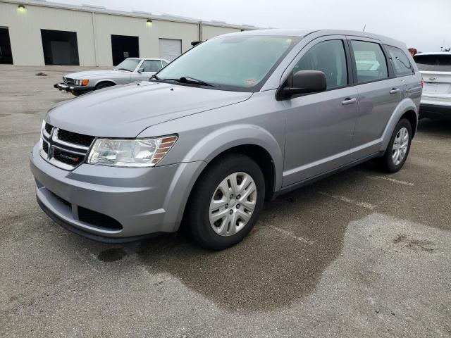 2015 DODGE JOURNEY SE - 3C4PDCAB5FT674984