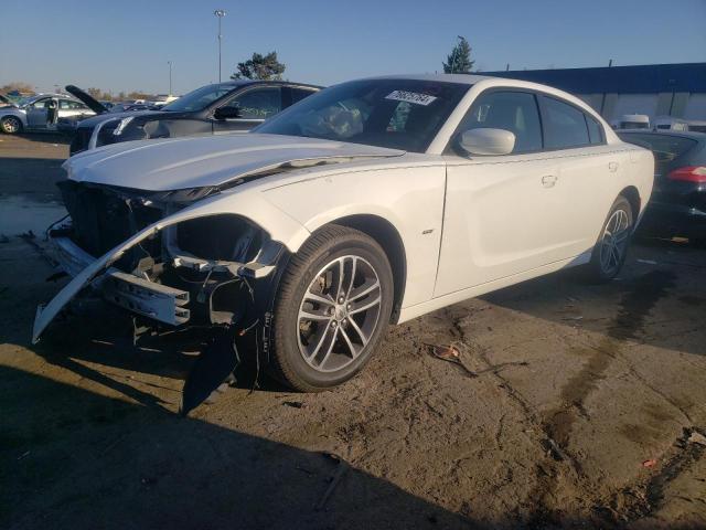 VIN 2C3CDXJG2JH231201 2018 Dodge Charger, GT no.1