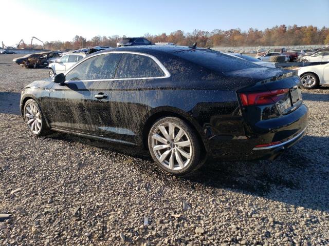 2018 AUDI A5 PREMIUM - WAUNNAF51JA065027