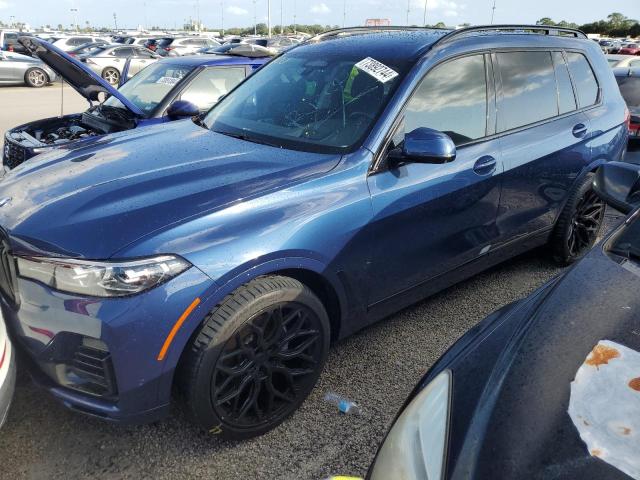 VIN 5UXCW2C06N9K03964 2022 BMW X7 no.1