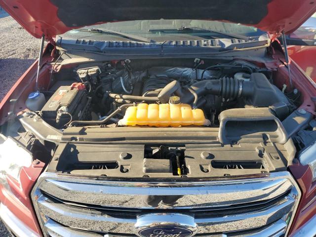 2015 FORD F150 SUPER - 1FTEW1EF5FKE08143