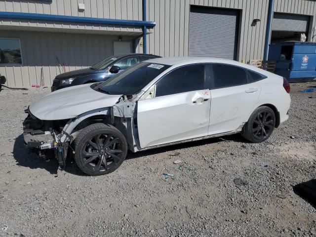 2019 HONDA CIVIC SPOR - 19XFC2F83KE023924