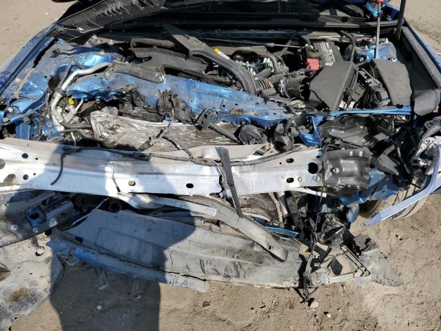 2020 TOYOTA CAMRY SE - 4T1G11AK2LU348344