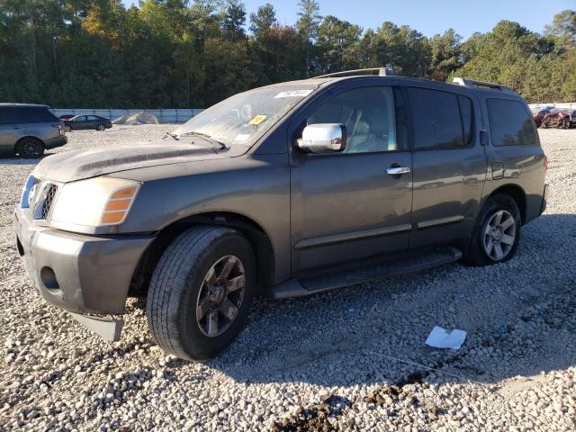 2004 NISSAN ARMADA SE #3023046222